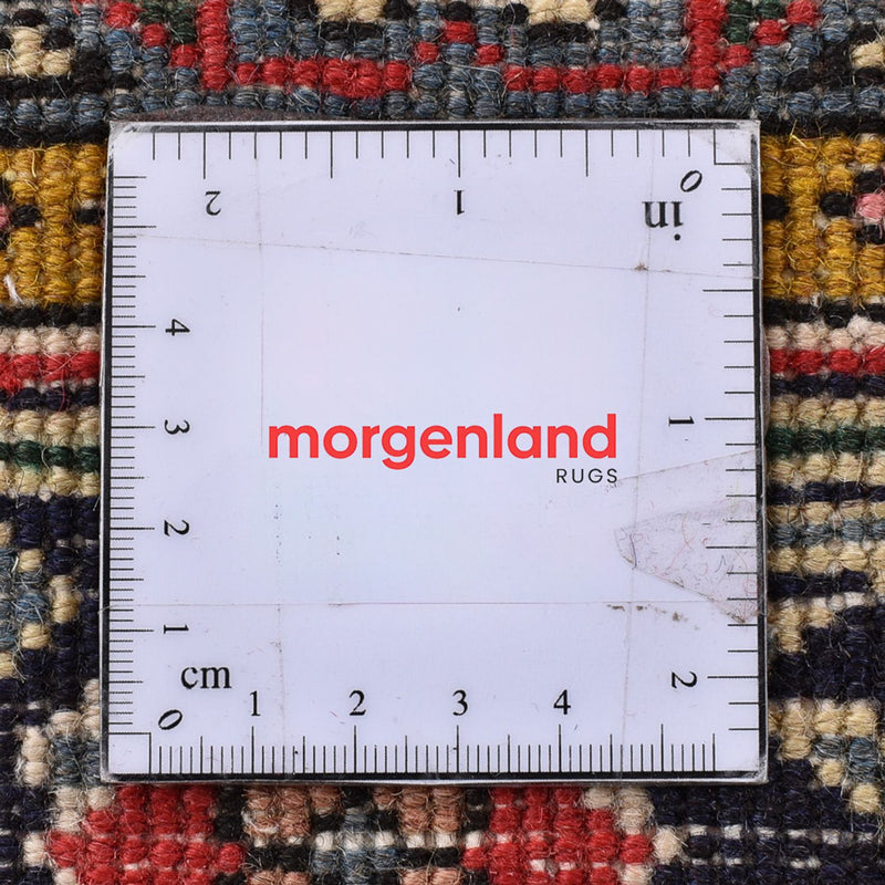 Persisk matta - Nomadic - 293 x 199 cm - rost