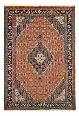 Persisk matta - Nomadic - 289 x 195 cm - mörk beige