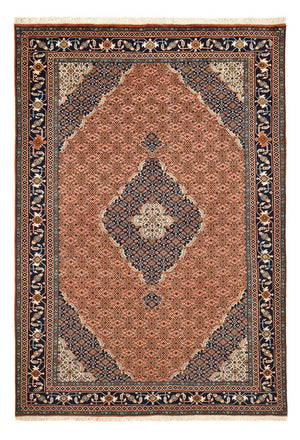 Persisk matta - Nomadic - 289 x 195 cm - mörk beige