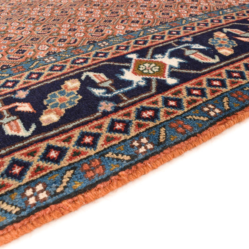 Persisk matta - Nomadic - 289 x 195 cm - mörk beige