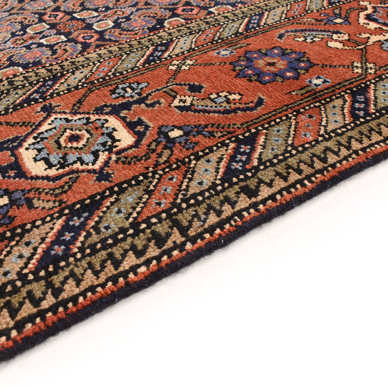 Persisk matta - Nomadic - 293 x 197 cm - mörk beige