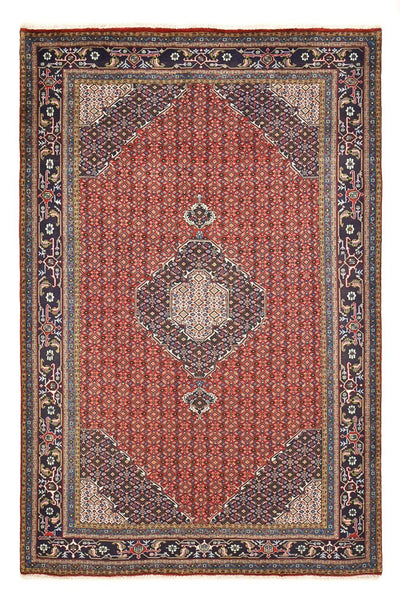 Ardabil Mattan 192x287cm - Persisk matta