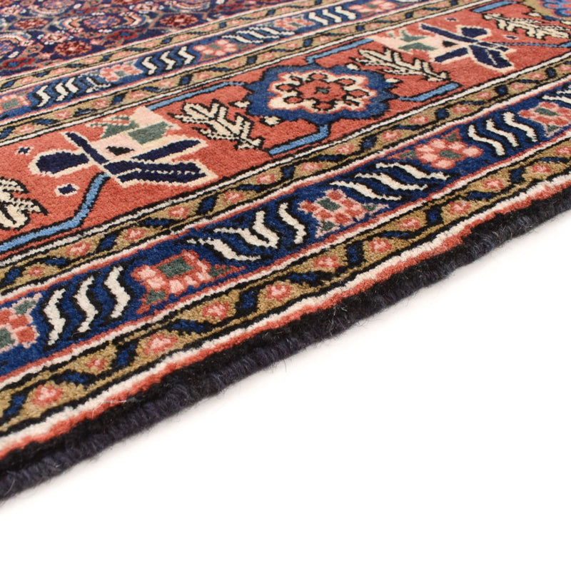 Persisk matta - Nomadic - 293 x 221 cm - mörk beige