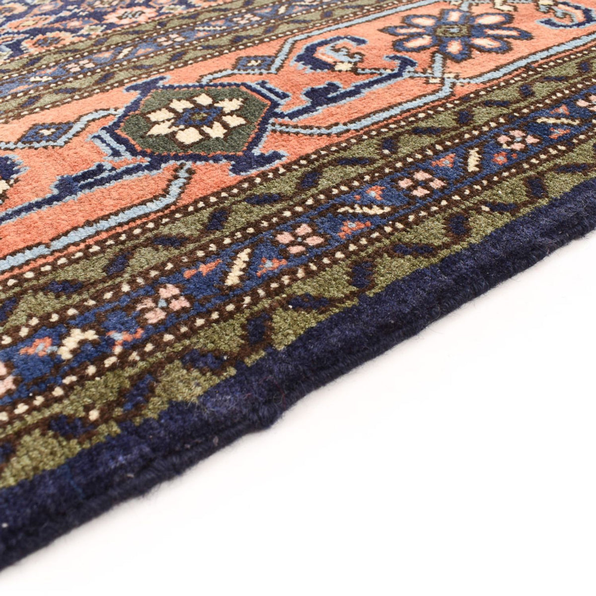 Persisk matta - Nomadic - 307 x 213 cm - mörk beige