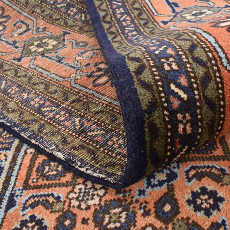 Persisk matta - Nomadic - 307 x 213 cm - mörk beige