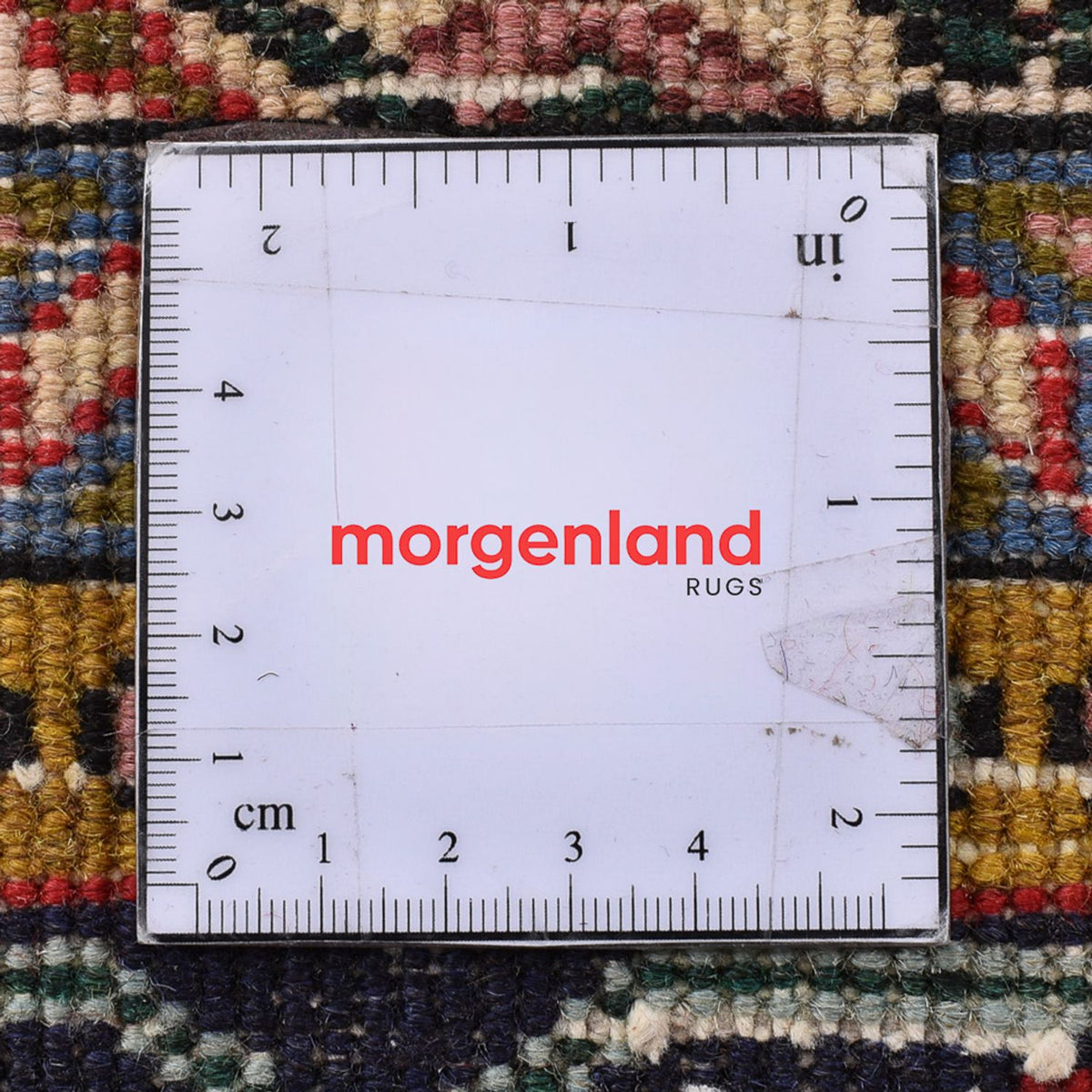 Persisk matta - Nomadic - 287 x 202 cm - ljusröd