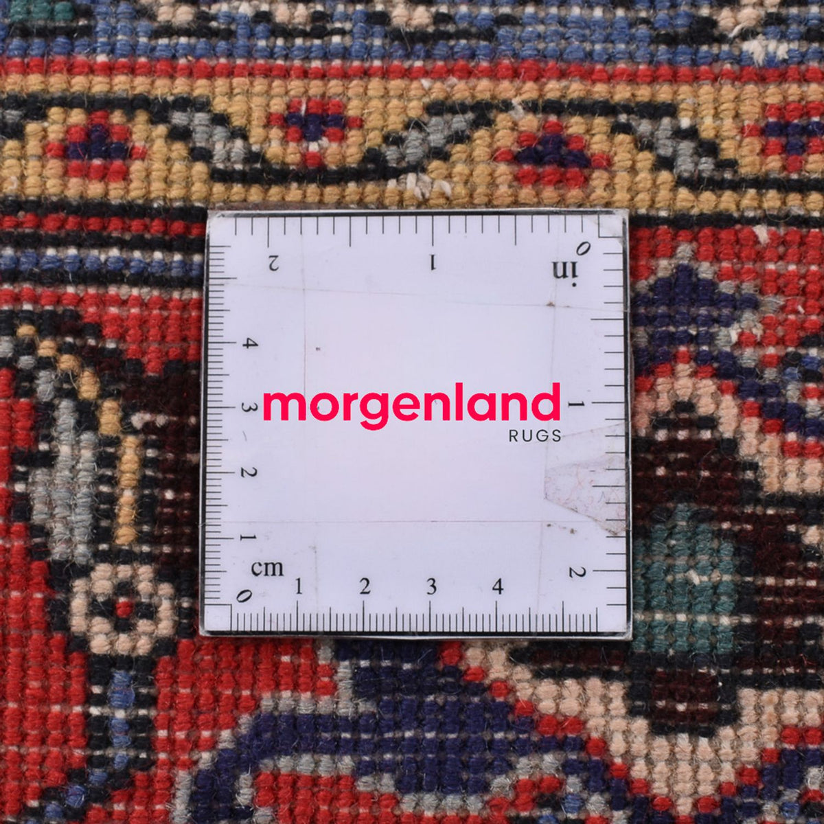 Persisk matta - Nomadic - 289 x 194 cm - lila