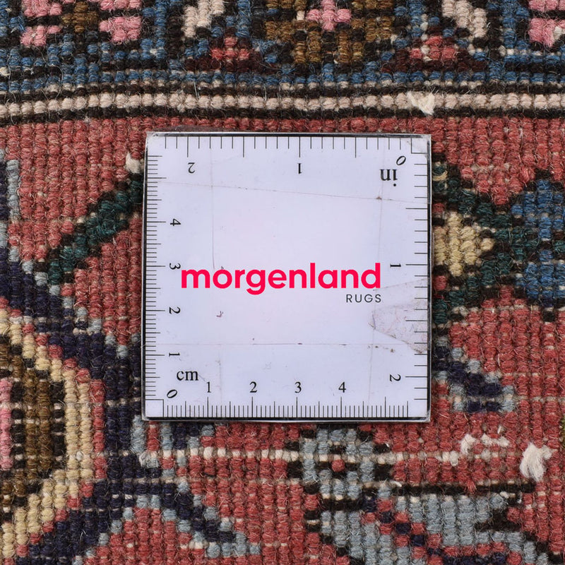 Persisk matta - Nomadic - 284 x 194 cm - rost