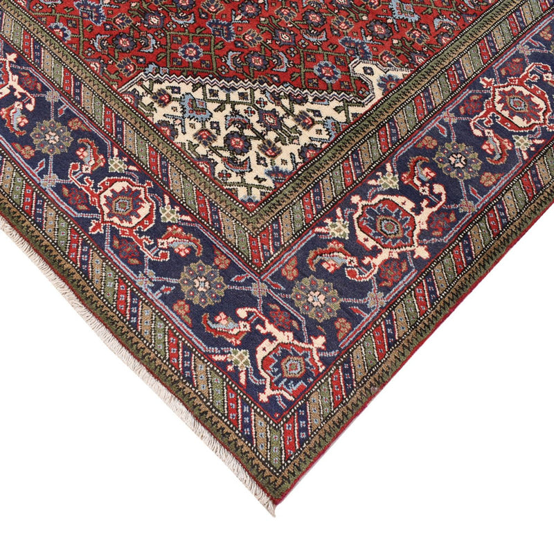 Persisk matta - Nomadic - 289 x 204 cm - röd