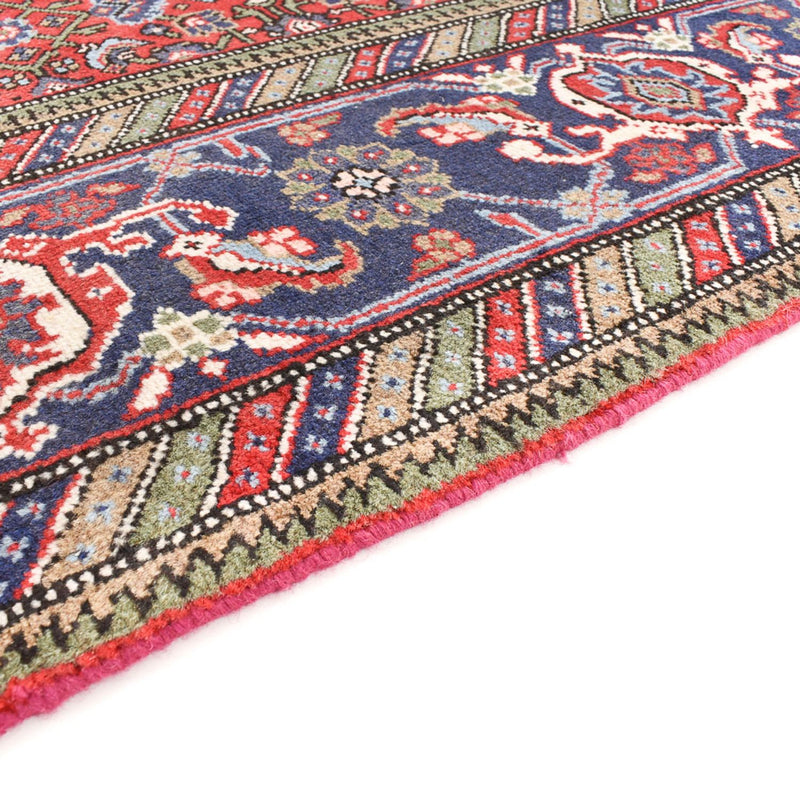 Persisk matta - Nomadic - 289 x 204 cm - röd