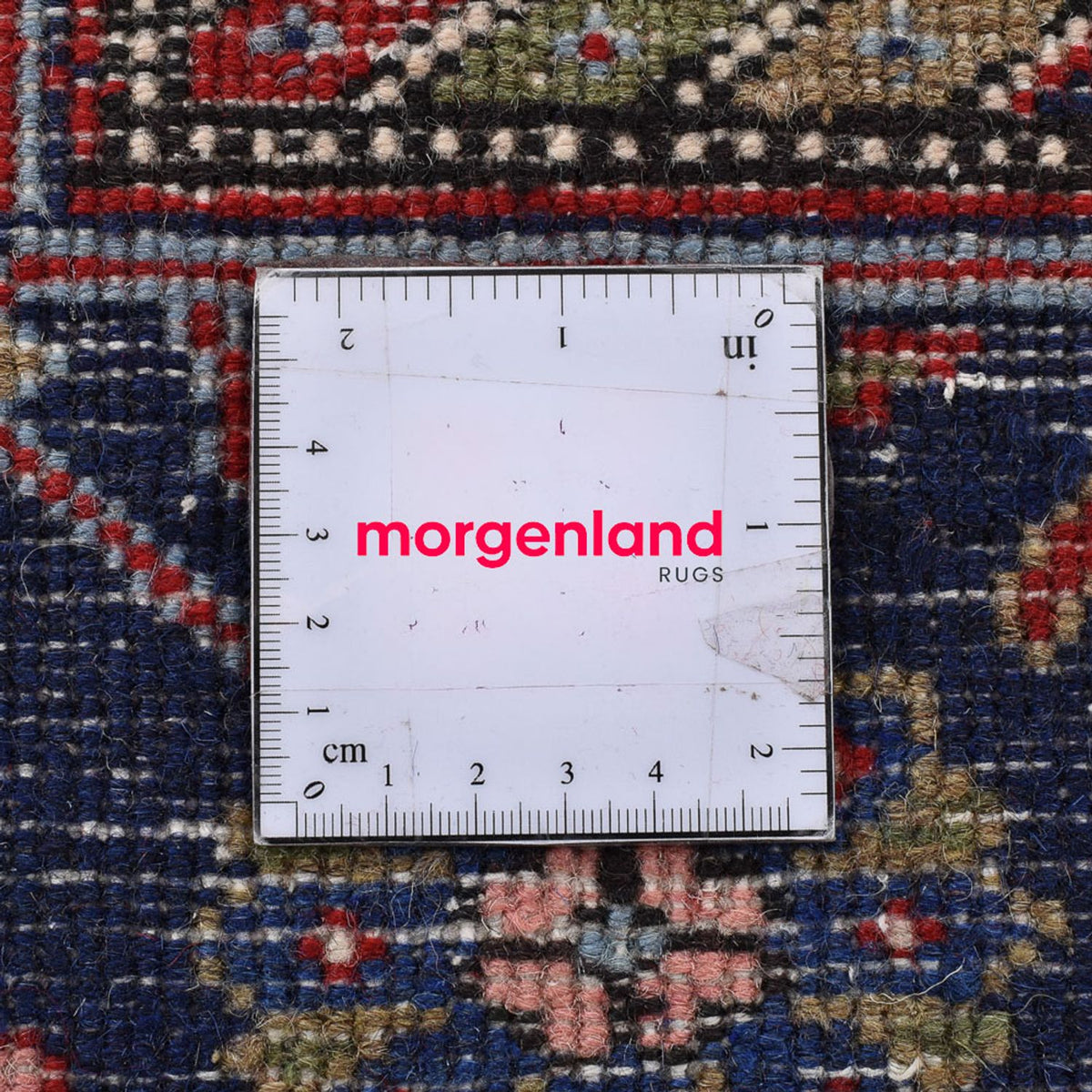 Persisk matta - Nomadic - 289 x 204 cm - röd