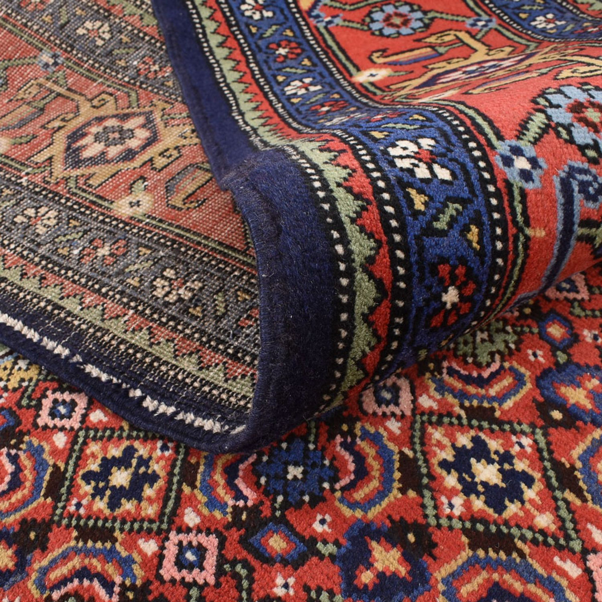 Persisk matta - Nomadic - 300 x 200 cm - sand