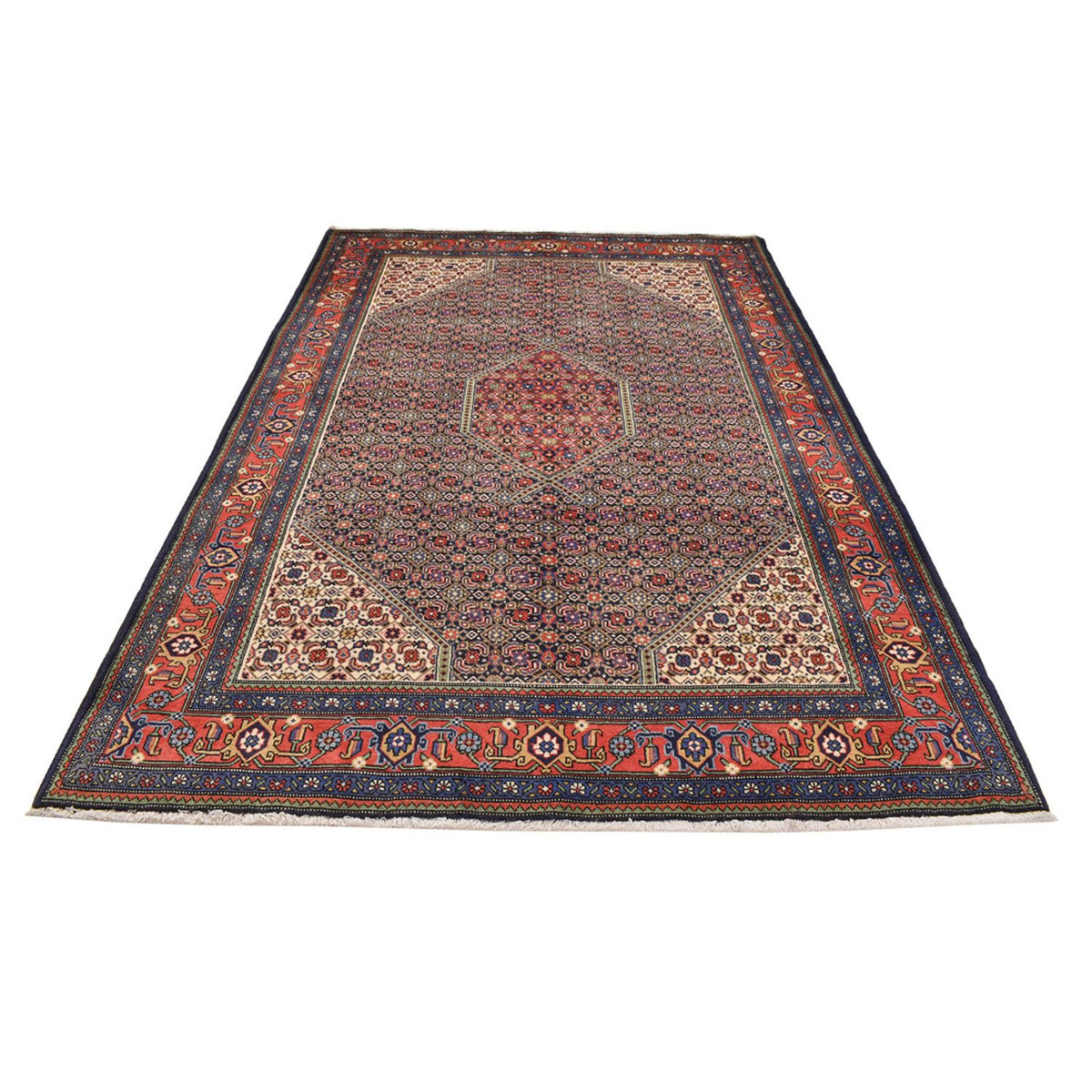 Persisk matta - Nomadic - 300 x 200 cm - sand