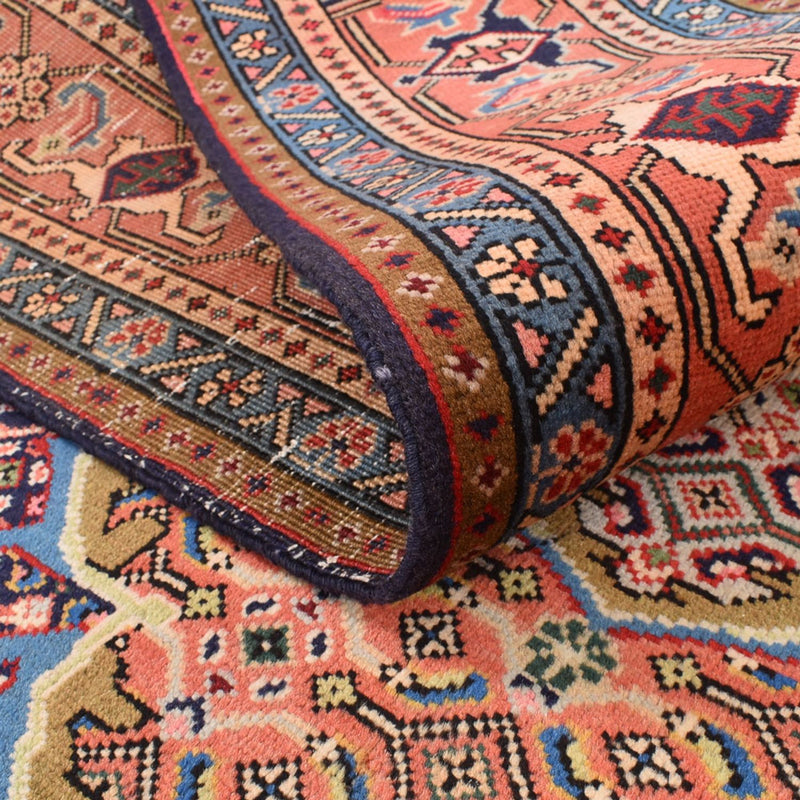 Persisk matta - Nomadic - 282 x 193 cm - ljusröd