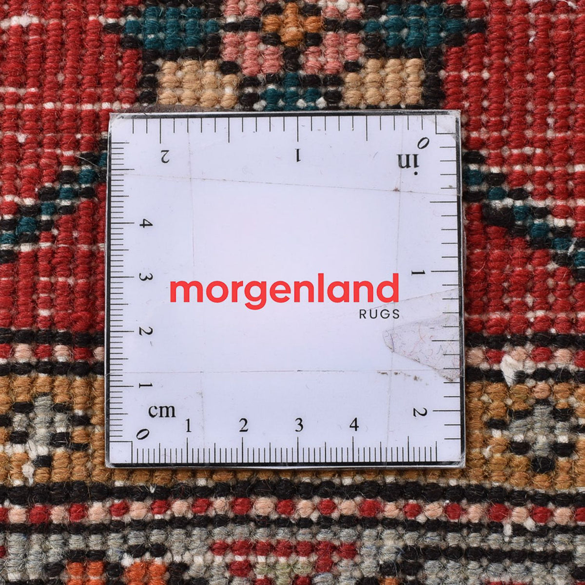 Persisk matta - Nomadic - 294 x 194 cm - flerfärgad