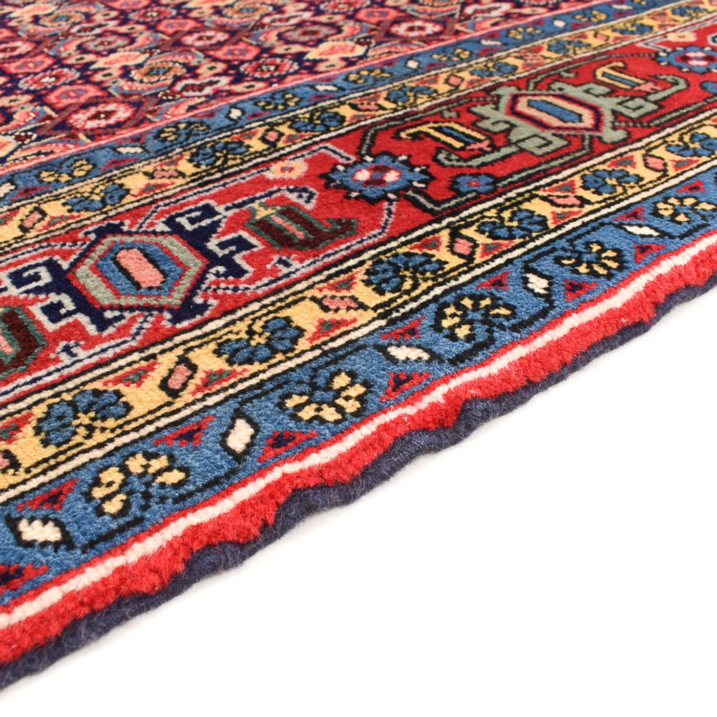 Ardabil Mattan 292x200cm - Persisk matta