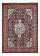 Persisk matta - Nomadic - 310 x 232 cm - ljusblå