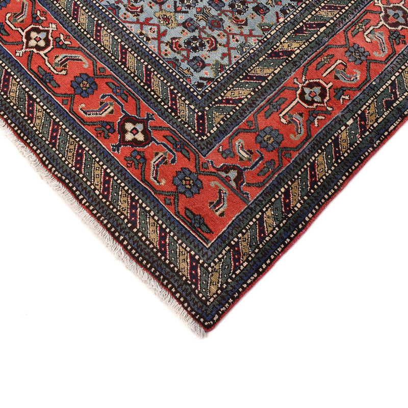 Persisk matta - Nomadic - 310 x 232 cm - ljusblå