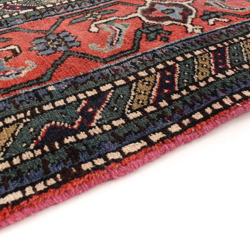 Persisk matta - Nomadic - 310 x 232 cm - ljusblå