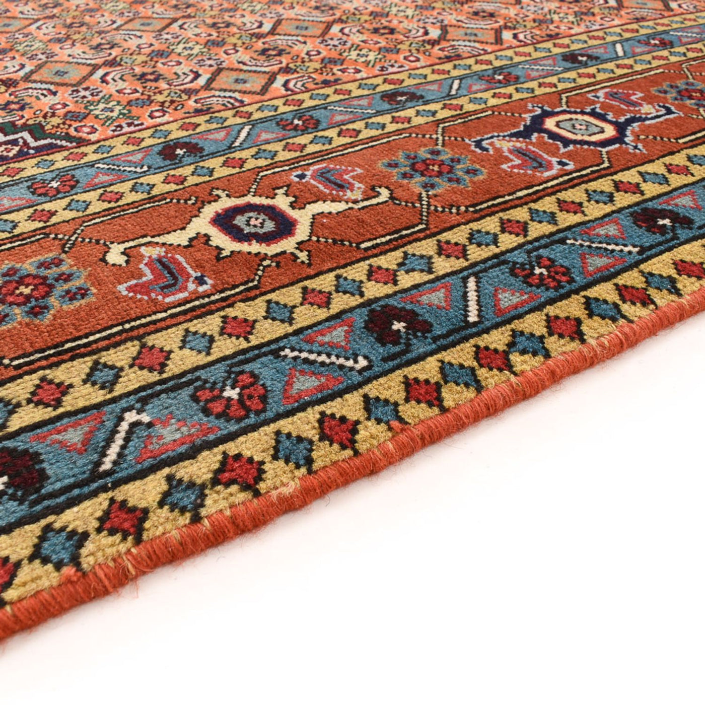 Ardabil Mattan 298x200cm - Persisk matta