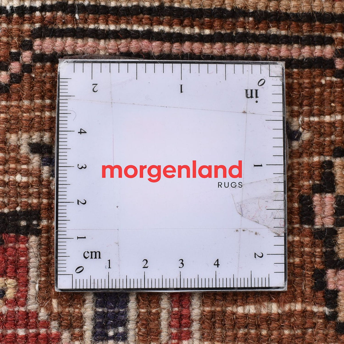 Persisk matta - Nomadic - 294 x 204 cm - havsblått