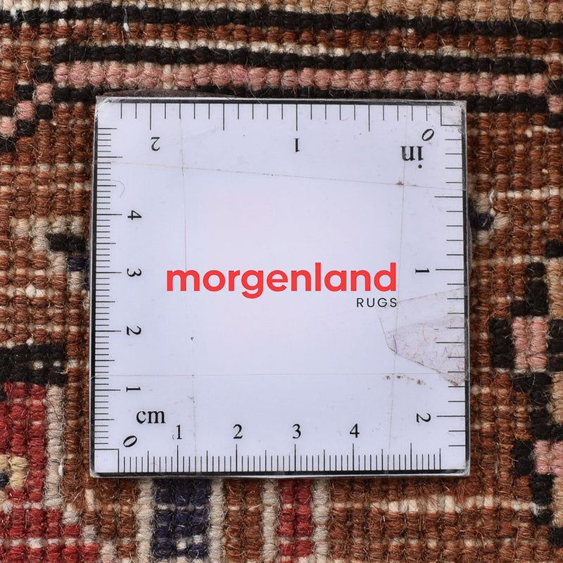 Persisk matta - Nomadic - 294 x 204 cm - havsblått