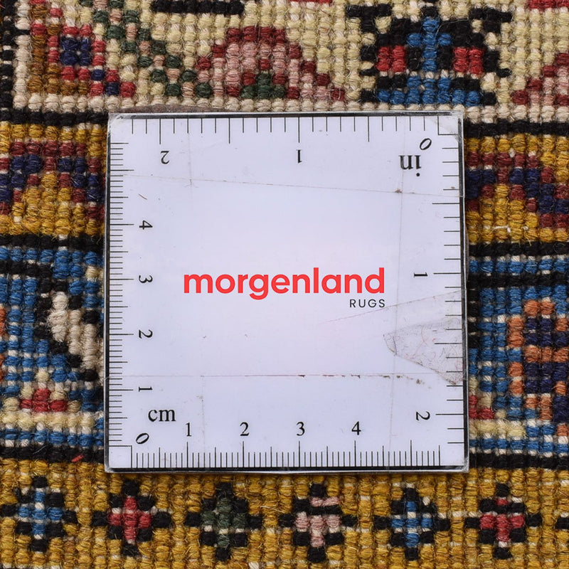 Persisk matta - Nomadic - 290 x 199 cm - karamell