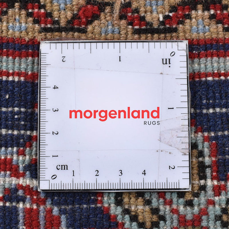 Persisk matta - Nomadic - 266 x 199 cm - lila