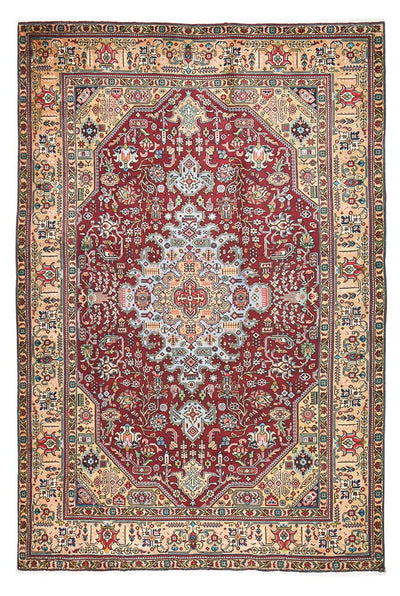 Tabriz - 40 Raj Mattan 203x298cm - Persisk matta