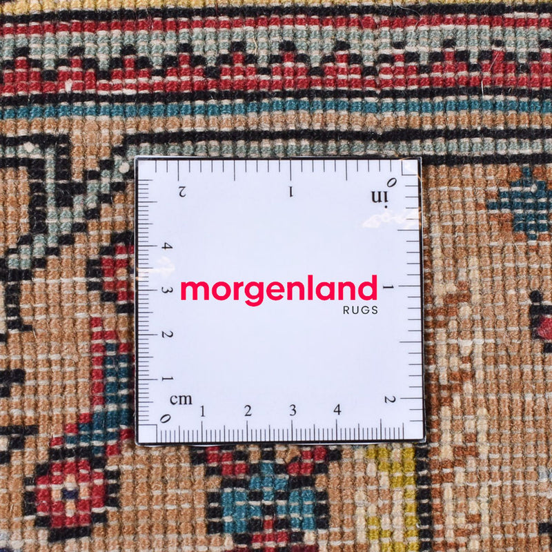 Persisk matta - Tabriz - Royal - 298 x 203 cm - röd