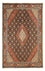 Persisk matta - Tabriz - 302 x 197 cm - mörk beige
