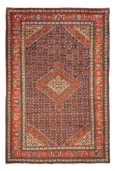 Ardabil Mattan 199x288cm - Persisk matta