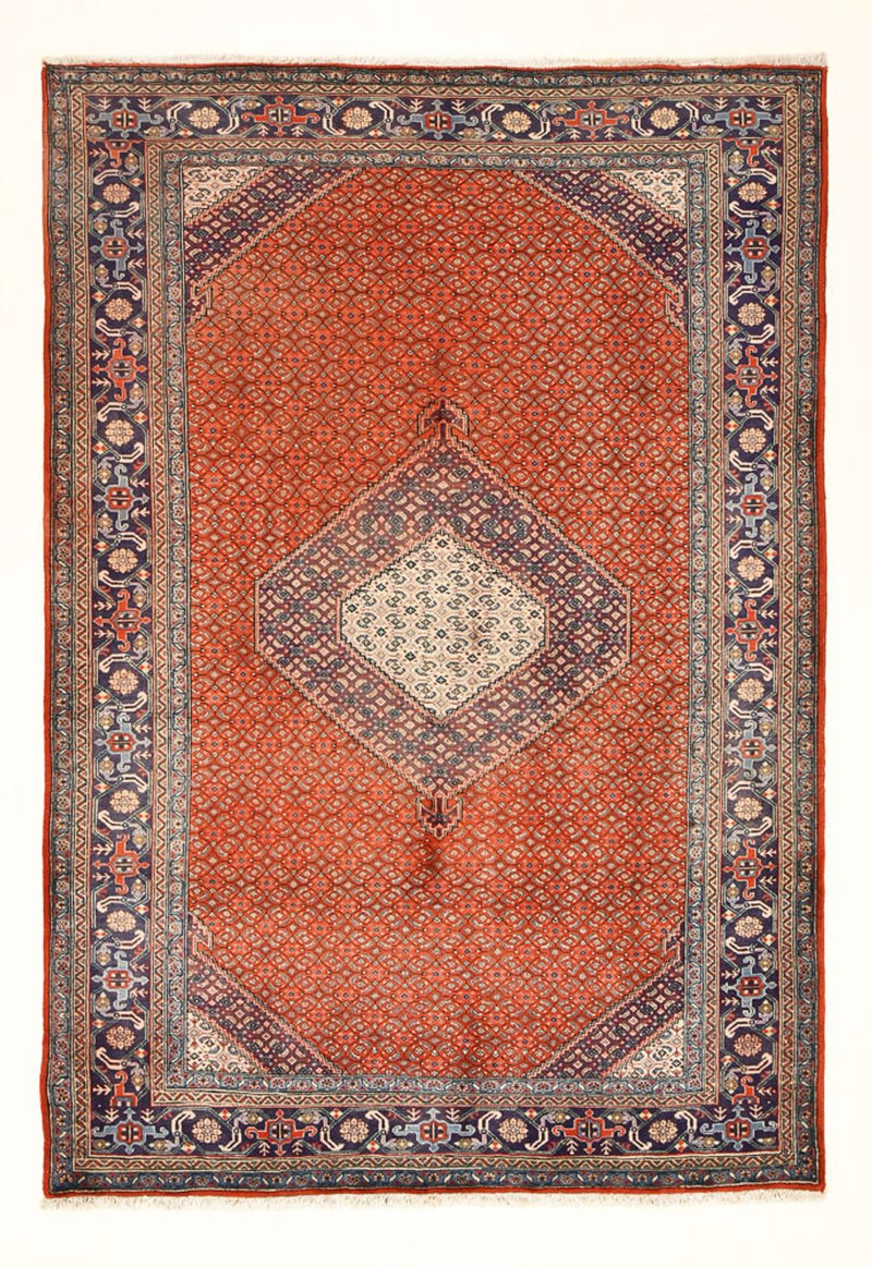 Persisk matta - Nomadic - 288 x 199 cm - orange