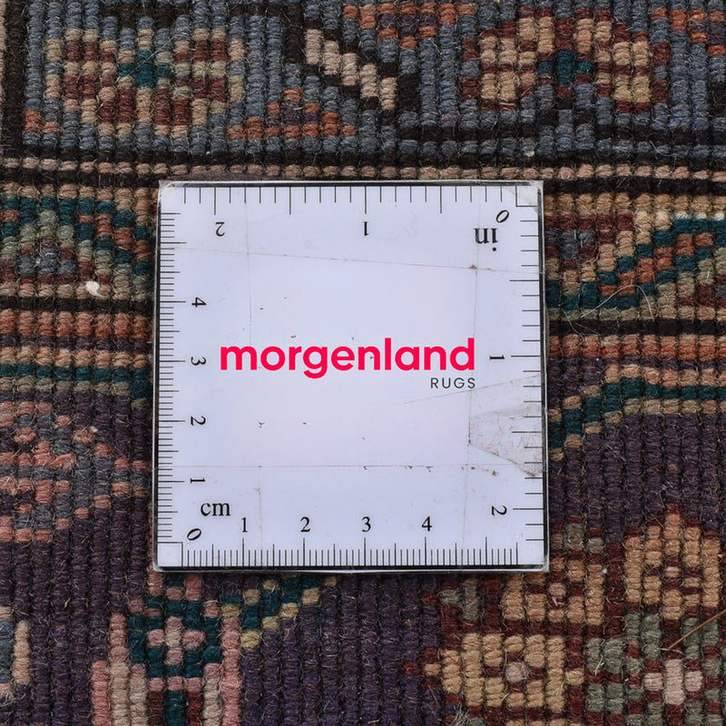 Persisk matta - Nomadic - 288 x 199 cm - orange