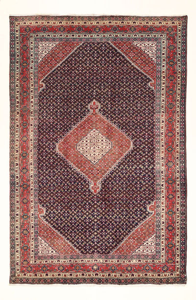 Tabriz Mattan 200x303cm - Persisk matta