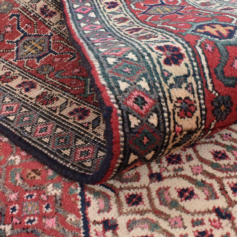 Persisk matta - Tabriz - 303 x 200 cm - rost