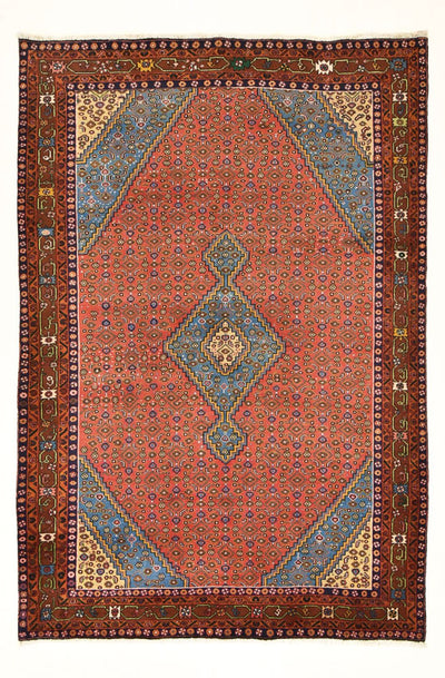 Tabriz Mattan 198x292cm - Persisk matta