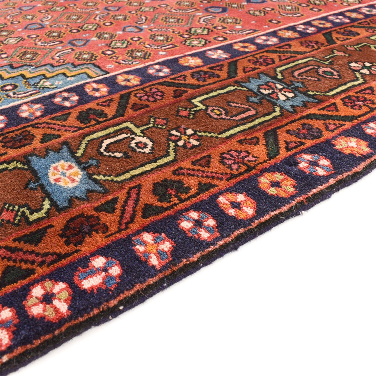 Tabriz Mattan 198x292cm - Persisk matta