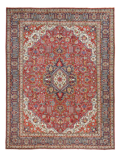 Tabriz - 40 Raj Mattan 300x394cm - Persisk matta
