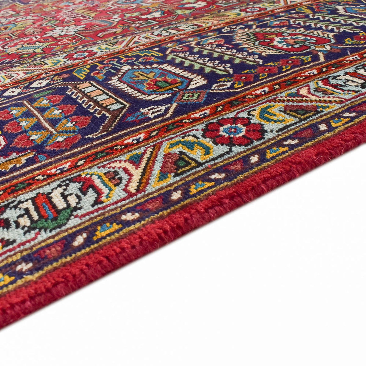 Tabriz - 40 Raj Mattan 300x394cm - Persisk matta