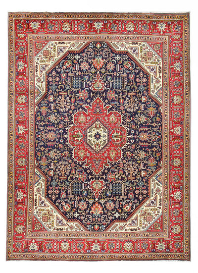 Tabriz - 40 Raj Mattan 303x412cm - Persisk matta