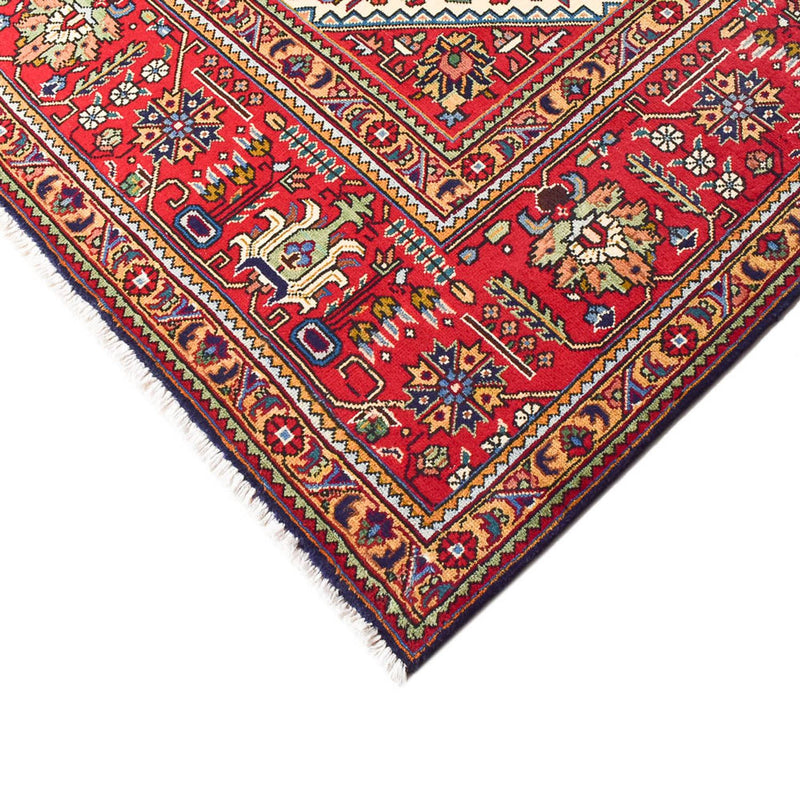 Persisk matta - Tabriz - Royal - 412 x 303 cm - mörkblå