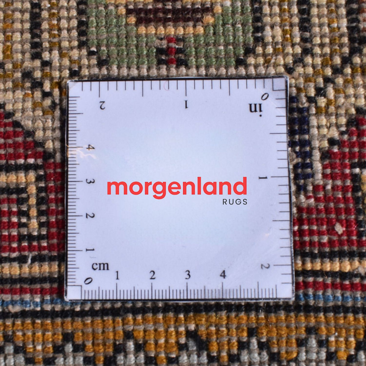 Persisk matta - Tabriz - Royal - 412 x 303 cm - mörkblå