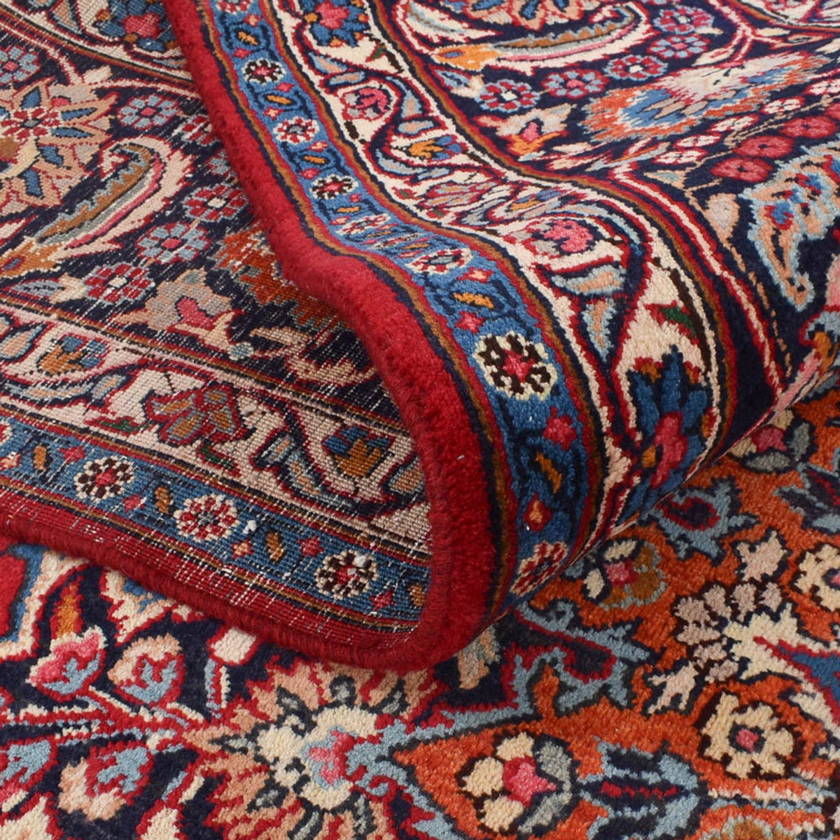 Persisk matta - Classic - 410 x 295 cm - röd