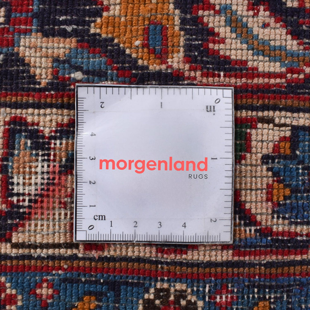 Persisk matta - Classic - 410 x 295 cm - röd