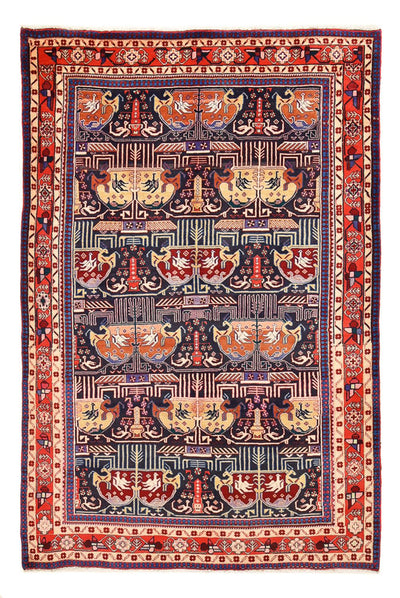 Ardabil Mattan 199x289cm - Persisk matta