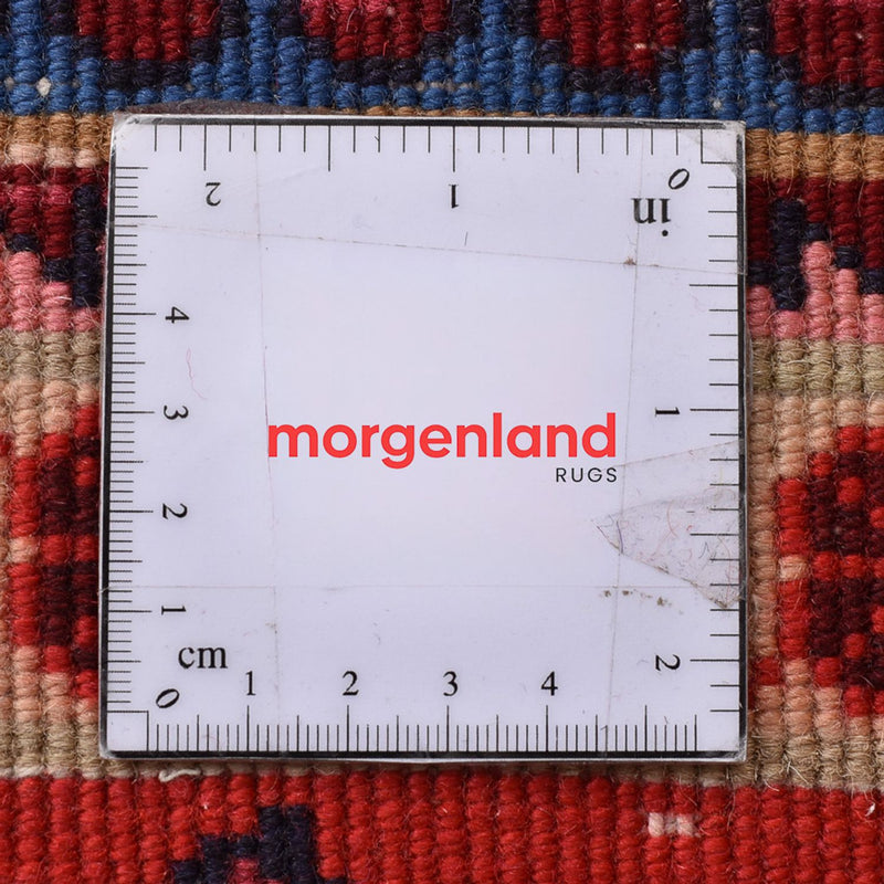 Persisk matta - Nomadic - 289 x 199 cm - flerfärgad