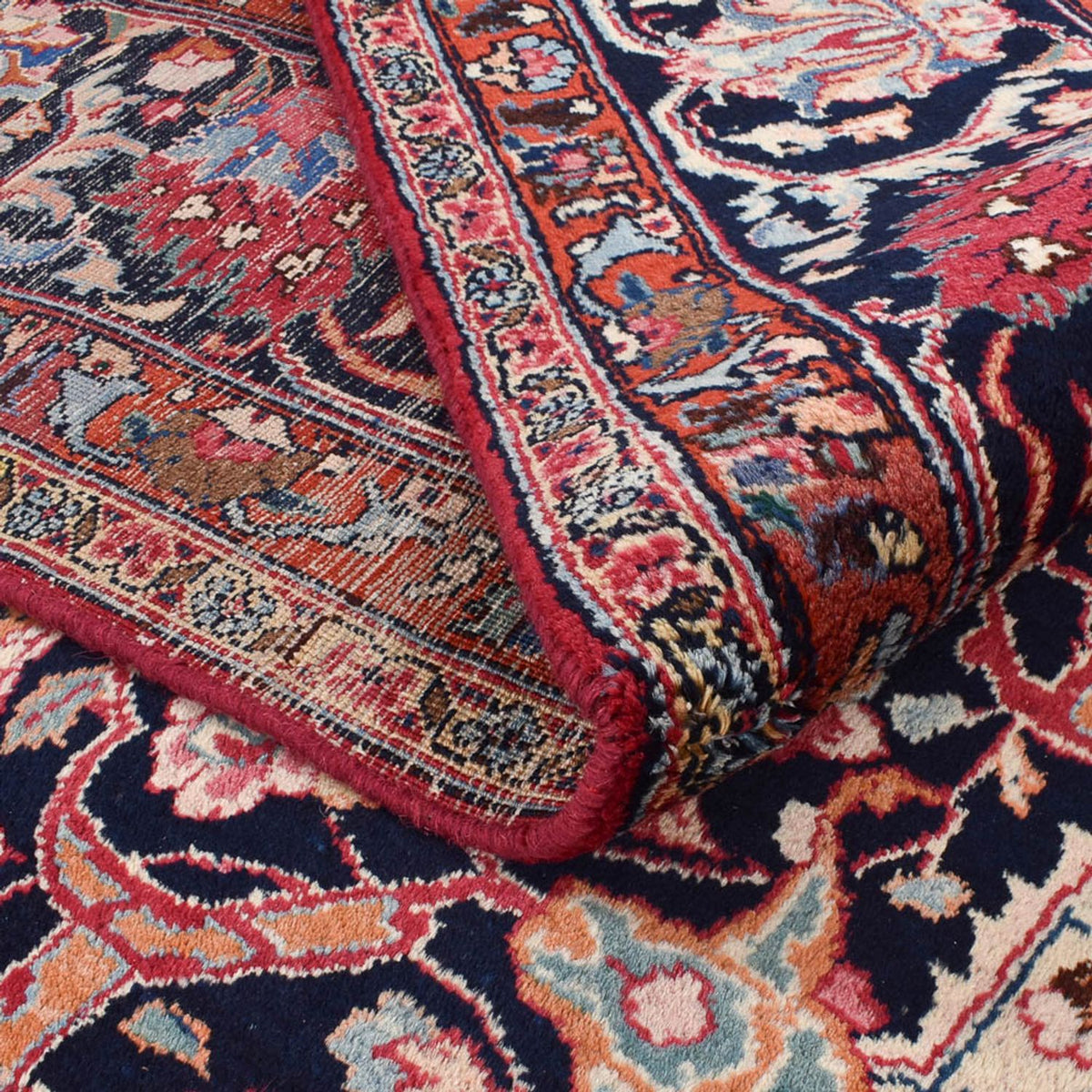 Persisk matta - Classic - 383 x 290 cm - röd