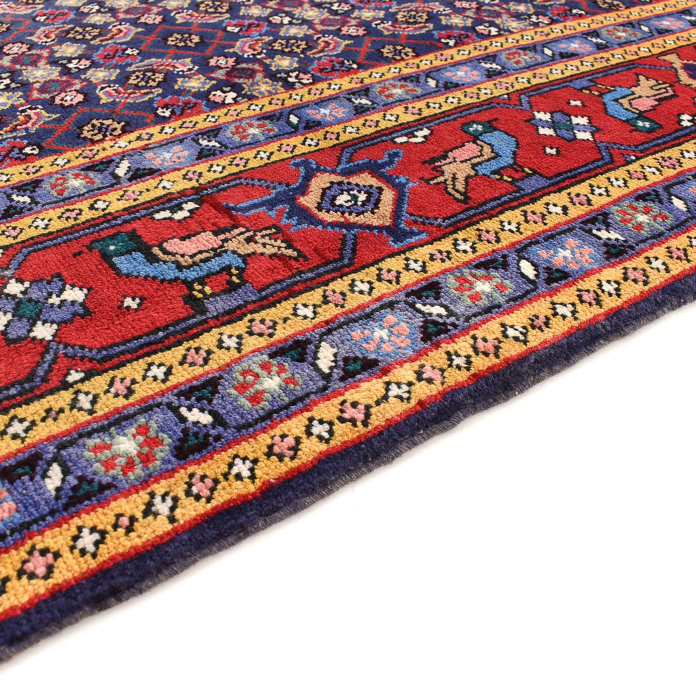 Ardabil Mattan 290x200cm - Persisk matta