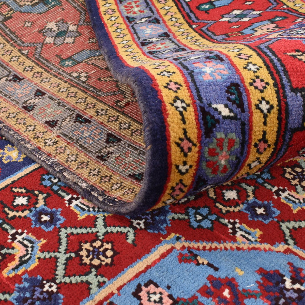 Persisk matta - Nomadic - 290 x 200 cm - rost